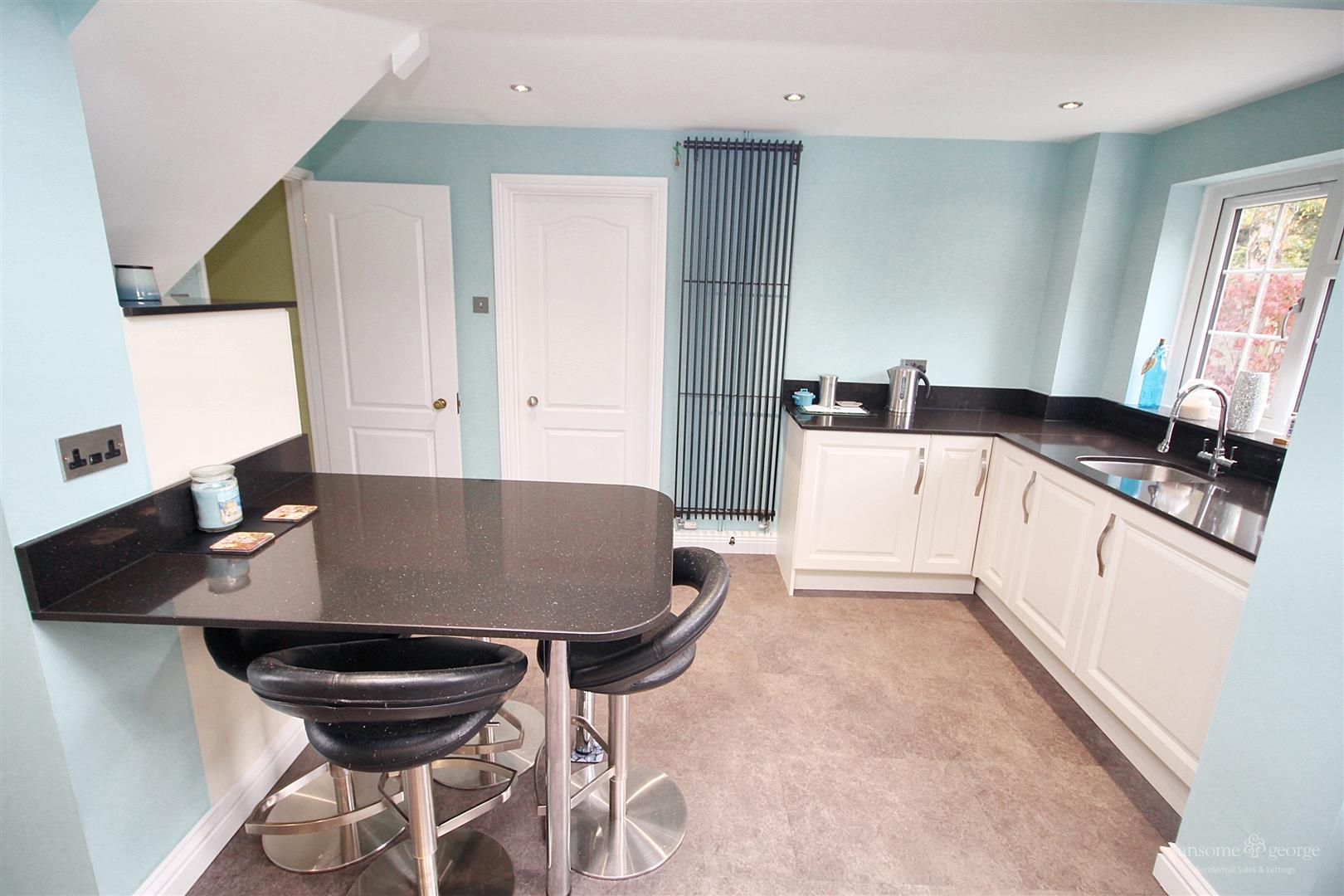 The Birchwoods, Tilehurst, Reading